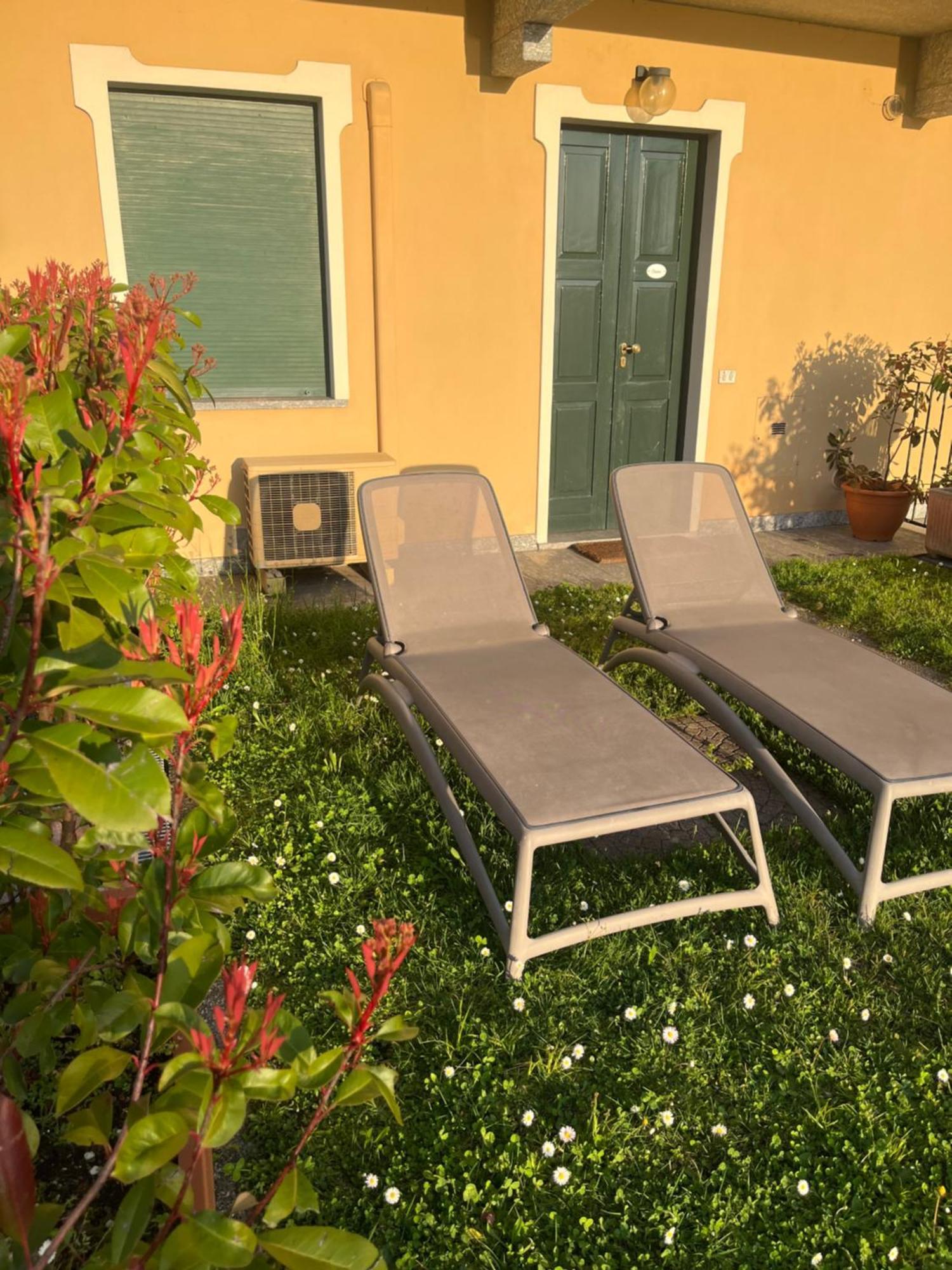 Apartamento Casina Bellagio Exterior foto