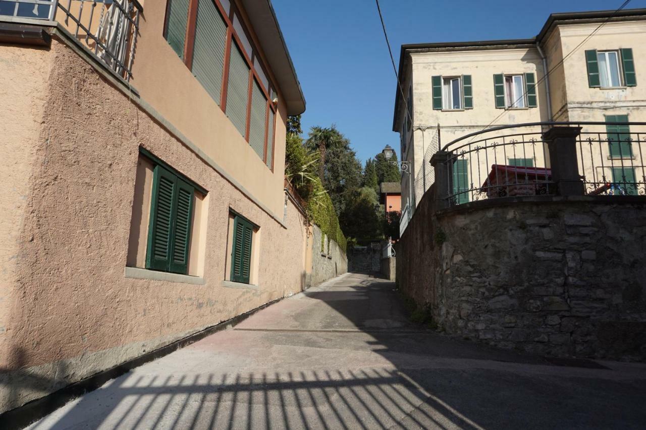 Apartamento Casina Bellagio Exterior foto