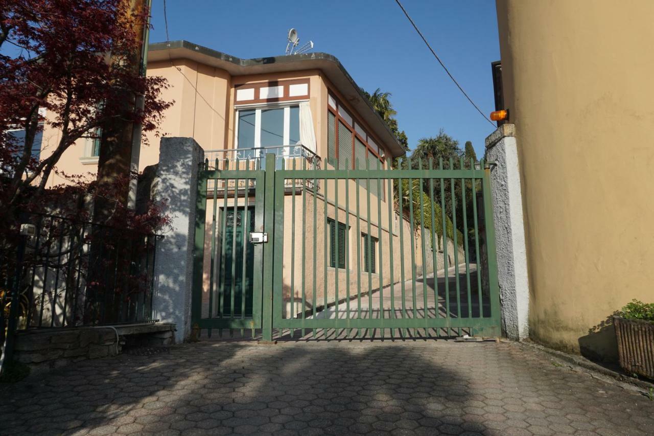 Apartamento Casina Bellagio Exterior foto